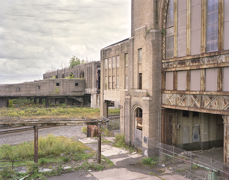 Illustration for article titled Beautiful Lonely Railroads Winding Through America's Landscape